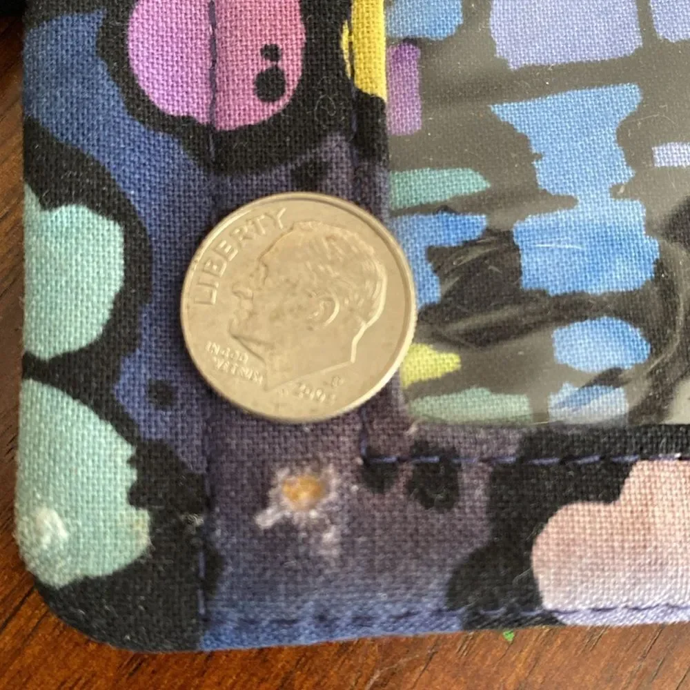 Vera Bradley pic compact ring